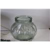 Image 2 : Dust Mop Head - (2) Glass Containers - Humidifier (untested)