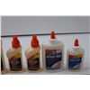 Image 3 : (6) Bottles of Elmer's  White Glue and Wood Glue (NIB)