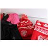 Image 3 : Kids Winter Toques, Mitts, Misc.