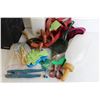 Image 3 : Pet Items (Leashes, Litter Scooper, Nursing Bottle), Misc.