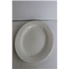 Image 2 : (2) Oval Serving Dishes