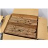 Image 2 : *(2 1/2 Boxes) Cedar Shingles (18")