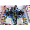 Image 3 : Disney Princess 100-Piece Puzzle, Disney (9) Puzzles, DC Super Heroes The Ultimate Pop-Up Book
