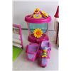 Image 3 : Misc. Kids Toys (Shopkins, Little Live Pets, Little People, Misc.)
