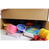 Image 5 : Play-Doh Plus Sweet Shoppe Playset, Misc. Toys in Plush Craft Box