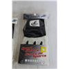 Image 4 : (3 Pairs) Sports Gloves (Large, Medium, Unknown)