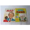 Image 5 : (8) Vintage MAD and GI. Joe Comic Books