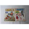 Image 2 : (7) Vintage MAD and Cracked Comic Books