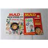 Image 3 : (7) Vintage MAD and Cracked Comic Books