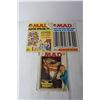 Image 4 : (7) Vintage MAD and Cracked Comic Books