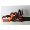 Image 5 : Black and Decker Lithium 40V Saw (Working)