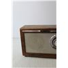 Image 3 : Vintage Wooden Holiday Radio