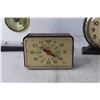 Image 2 : (3) Vintage Clocks