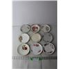 Image 1 : (9) Assorted Tea Cup Saucers