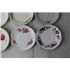 Image 2 : (9) Assorted Tea Cup Saucers