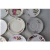 Image 3 : (9) Assorted Tea Cup Saucers