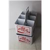 Image 3 : (2) Plastic Diet Coke Bottle Carriers