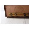 Image 3 : Vintage Wooden Radio