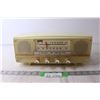 Image 1 : Vintage Two Speaker Radio