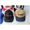 Image 4 : (8) Company Logo Hats