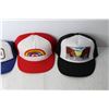 Image 5 : (8) Company Logo Hats