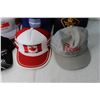 Image 3 : (8) Company Logo Hats