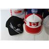 Image 4 : (8) Company Logo Hats