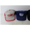 Image 5 : (8) Company Logo Hats
