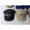 Image 4 : (8) Company Logo Hats