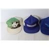 Image 6 : (8) Company Logo Hats