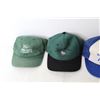 Image 6 : (8) Company Logo Hats