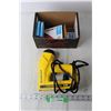Image 1 : Stanley Electric Staple Gun with Staples