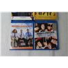 Image 2 : (4) TV Shows on DVD and Bluray - Community, Workaholics, New Girl