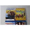 Image 3 : (4) TV Shows on DVD and Bluray - Community, Workaholics, New Girl