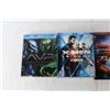 Image 2 : (3) DVD and Bluray TV Show Sets - The Flash, Wolverine, AVP