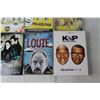 Image 2 : Assorted DVDs and Bluray - Its Always Sunny, Key and Peele, Misc