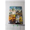 Image 1 : (4) DVDs of Breaking Bad - Seasons 1 to 4