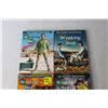 Image 3 : (4) DVDs of Breaking Bad - Seasons 1 to 4
