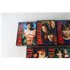 Image 3 : Smallville Seasons 1 to 5 on DVD