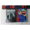 Image 2 : Smallville Seasons 6 to 10 on DVD