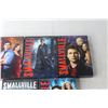 Image 4 : Smallville Seasons 6 to 10 on DVD