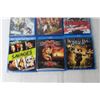 Image 2 : (9) Assorted Movies on Blu Ray - Action