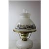 Image 3 : Vintage Currier and Ives Lamp