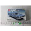 Image 1 : 1964 Chevrolet Impala SS Model Car - 1/25 (NIB)