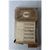 Image 3 : (7) Electrolux Vacuum Bags in Box