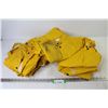 Image 1 : (3) Sets of Rain Jackets (2) w/Bibbed Pants (size XL)