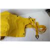 Image 4 : (3) Sets of Rain Jackets (2) w/Bibbed Pants (size XL)