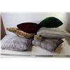 Image 1 : (6) Assorted Cushions