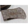 Image 3 : Vintage Axe Head - Vintage Iron Base