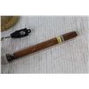 Image 5 : Cigar - Cork Screw - BrassAshtray - (3) Lighters